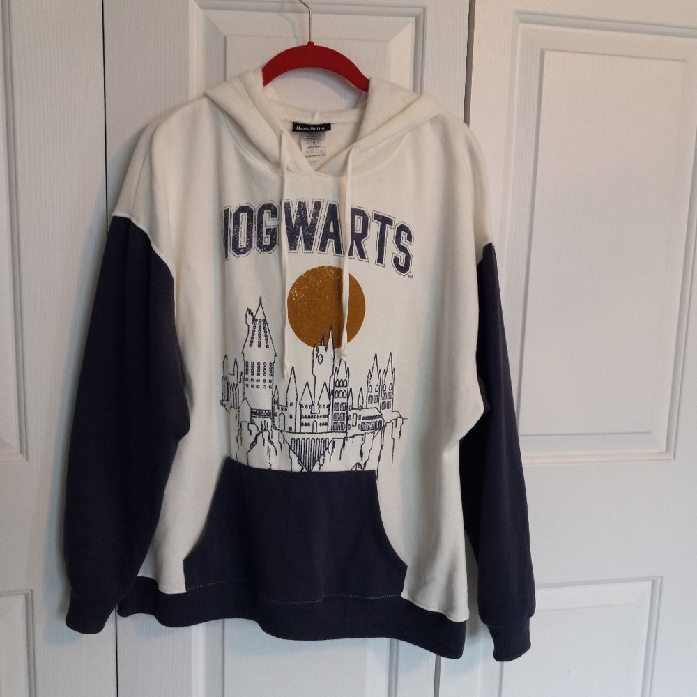 Hogwarts Hoodie, Sz M